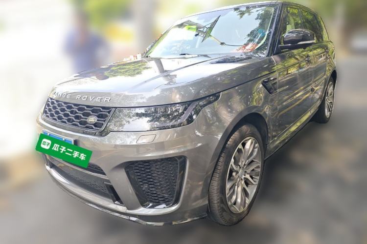 Used Land Rover Range Sport 2016 3.0 SC V6 HSE DYNAMIC