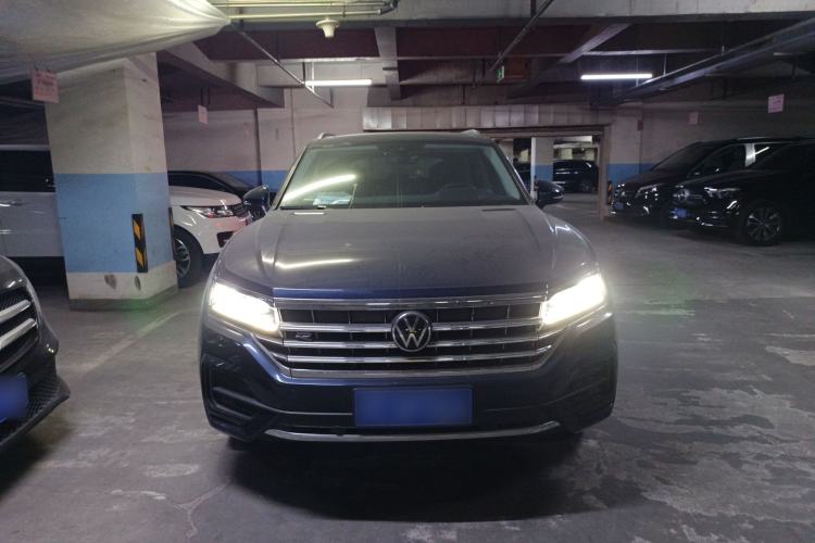 Used Volkswagen Touareg 2023 2.0 TSI RuiShang Edition
