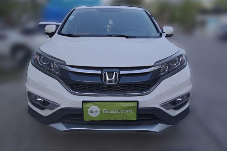 Used Honda CR-V 2015 2.4L Four-Wheel Drive Prestige Edition
