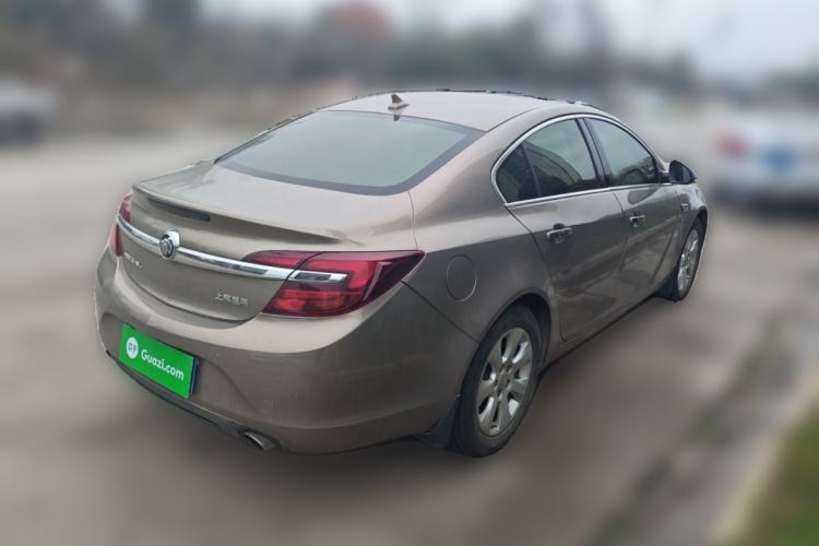 Used Buick Regal 2014 2.0L Elite Fashion Edition
