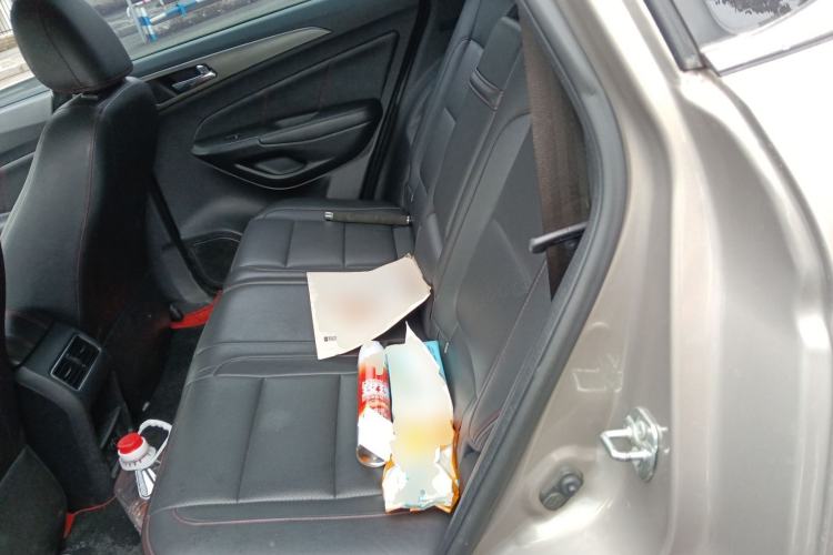 Used Changan CS75 2016 2.0L Manual Luxury Version China V Standard