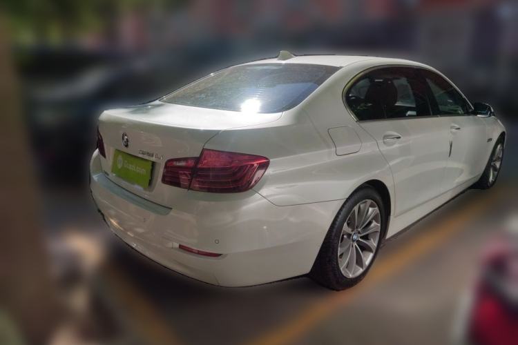 Used BMW 5 Series 2017 528Li xDrive Leading Model
