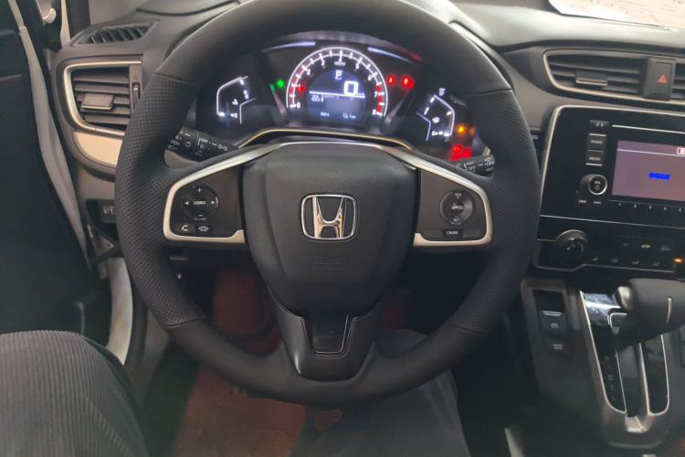 Used Honda CR-V 2017 240TURBO CVT 2WD Urban Edition