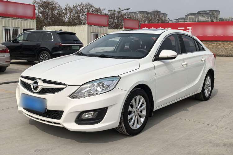 Used Haima M6 2015 1.5T CVT Sporty Smart Model