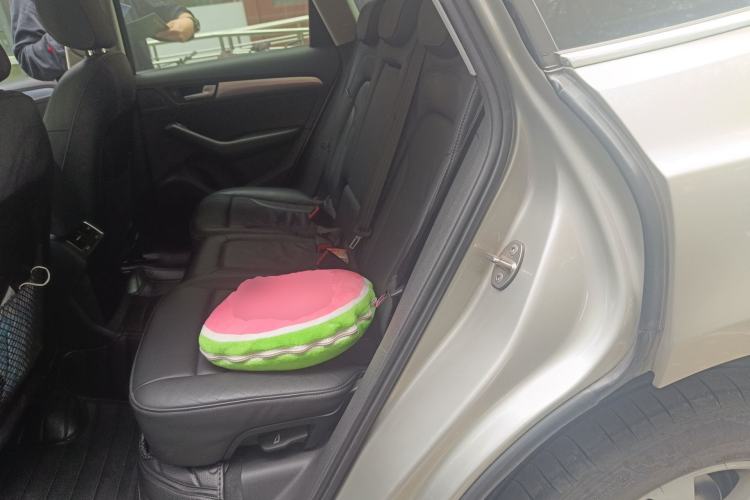 Used Audi Q5 2013 40 TFSI Technology Edition