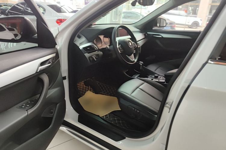 Used BMW X1 2019 sDrive18Li Fashion Model
