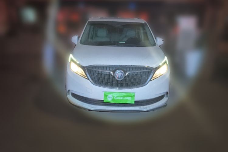 Used Buick GL8 2017 ES 28T Comfort Model China V Standard
