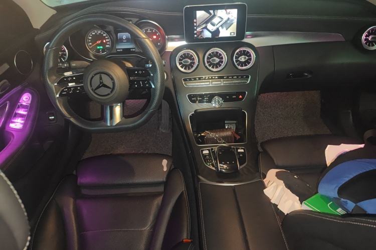 Used Mercedes-Benz C-Class 2017 Facelift C 200 L Sport Edition
