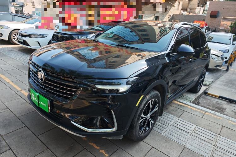 Used Buick Envision 2021 Encore Plus 652T Five-Seat Luxury Model