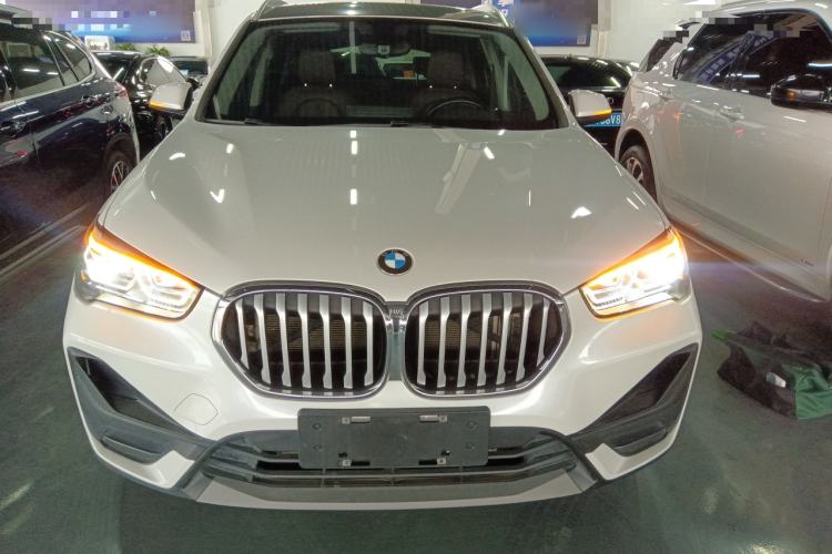 Used BMW X1 2020 sDrive25Li Leading Model