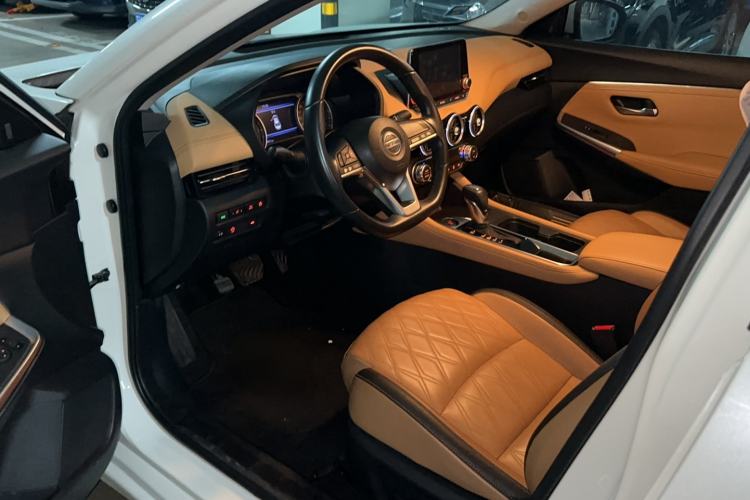 Used Nissan Sylphy 2020 1.6L TOP CVT Luxury Edition