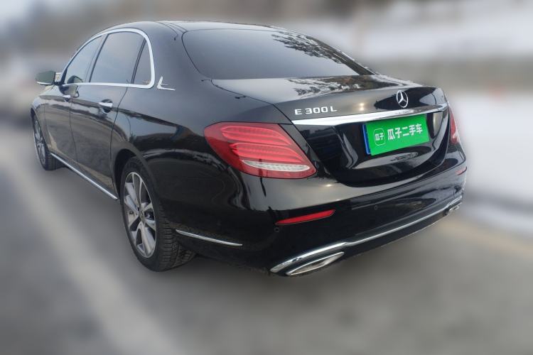 Used Mercedes-Benz E-Class 2019 Restyled E 300 L Luxury Edition