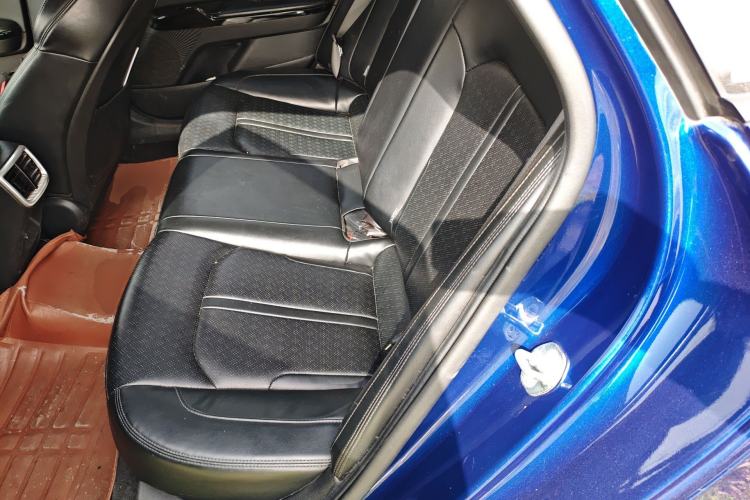 Used Kia K5 2020 270T CVVD Luxury Tech Edition Left Rear Seat