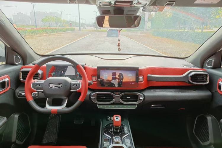 Used Geely Auto icon 2020 1.5TD i9 BSG