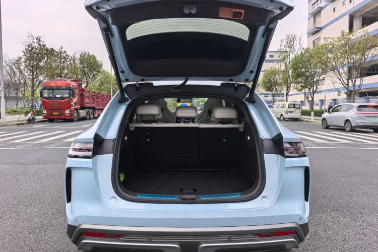 Used Denza N7 2023 Long-Range Performance Max Edition