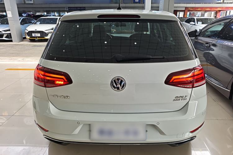 Used Volkswagen Golf 2020 280TSI DSG Comfort Version
