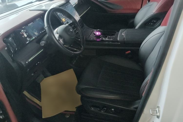 Used GAC Trumpchi M8 2023 Zongshi Series Dual-Motor Supreme Edition Left Front Seat