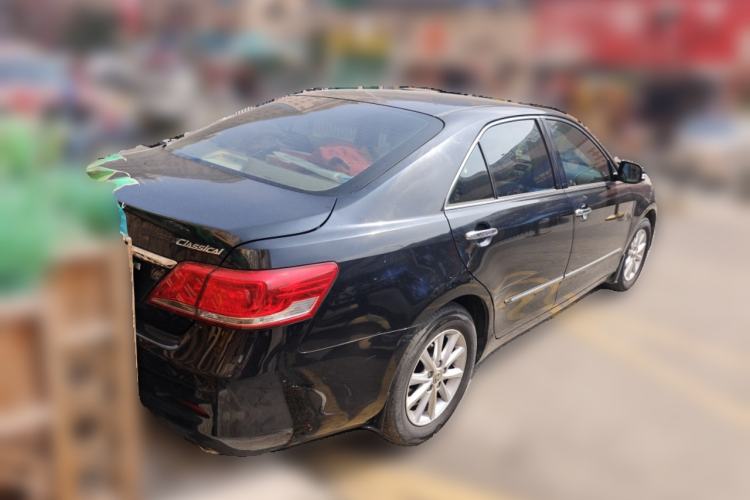 Used Toyota Camry 2013 200G Classic Luxury Edition
