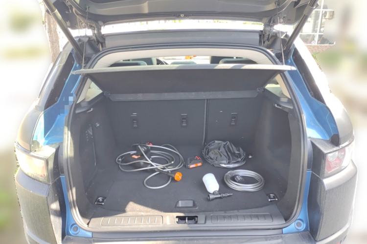 Used Land Rover Range Evoque 2015 2.0T Five-Door Zhiyao Edition
