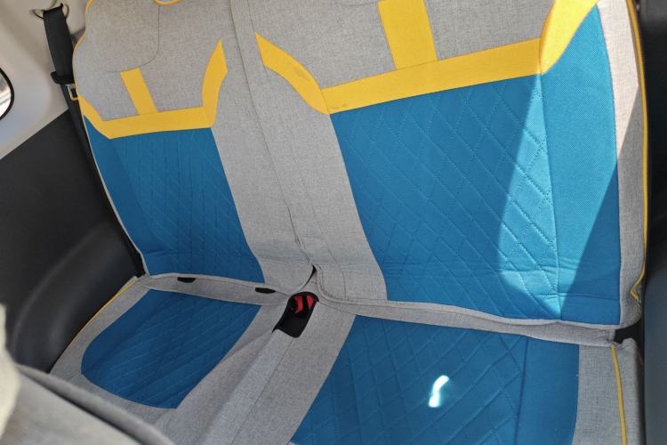 Used CHANGAN NEVO Lumin 2024 130km Qingyue Version Left Rear Seat