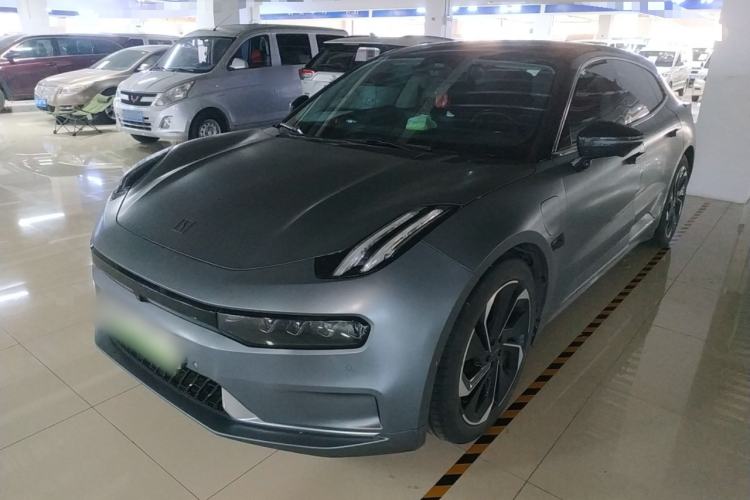 Used Zeekr 001 2022 Ultra-Long Range Single-Motor WE Version