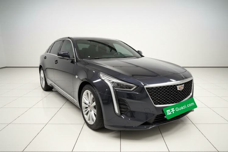 Used Cadillac CT6 2021 28T Luxury Version