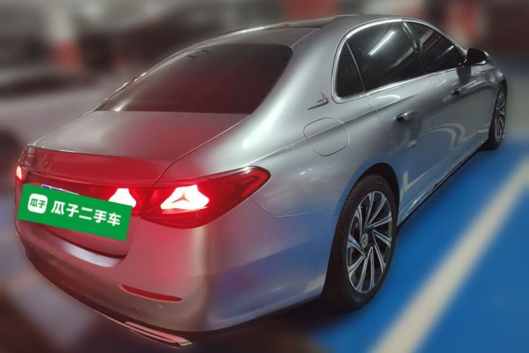 Used Mercedes-Benz E-Class 2024 Facelift E 300 L Luxury Edition
