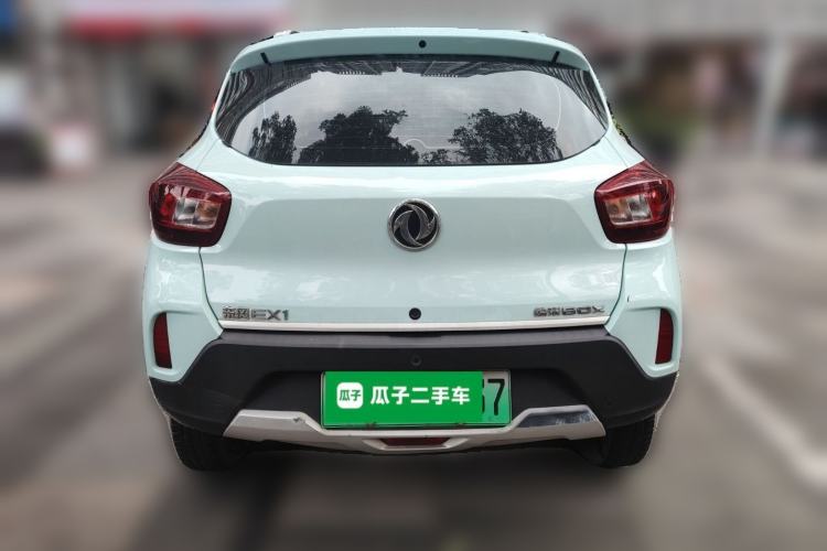 Used Dongfeng NAMMI EX1 2023 PRO Light Wind Edition Lightning Model Rear