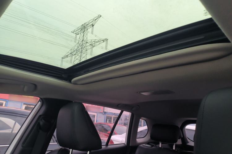 Used Toyota FRONTLANDER 2022 2.0L CVT Leading Edition