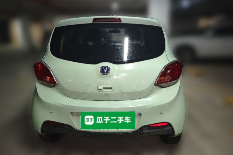 Used Oshan Benni E-Star 2021 National Edition Xinyi Edition Lithium Iron Phosphate (31.95 kWh)
