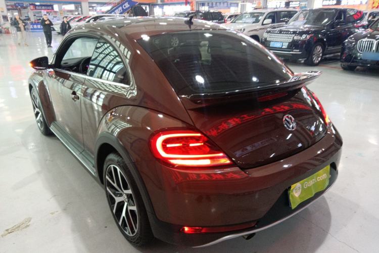 Used Volkswagen Beetle 2016 180TSI Dune Off-Road Edition