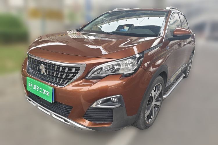 Used Peugeot 4008 2018 350THP Elite Edition