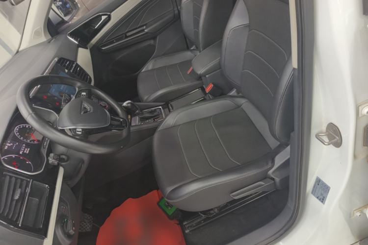 Used Jetta VS5 2022 280TSI Automatic Enjoyment Model Left Front Seat