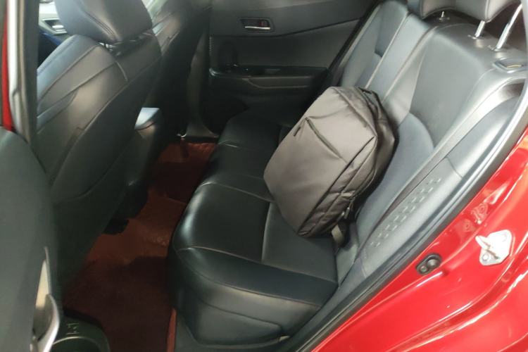 Used Toyota C-HR 2021 2.0L Luxury Edition