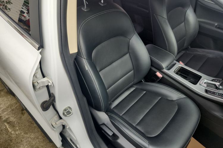 Used Geely Auto Emgrand GS 2018 Sport Edition 1.8L Automatic LingShang Model
