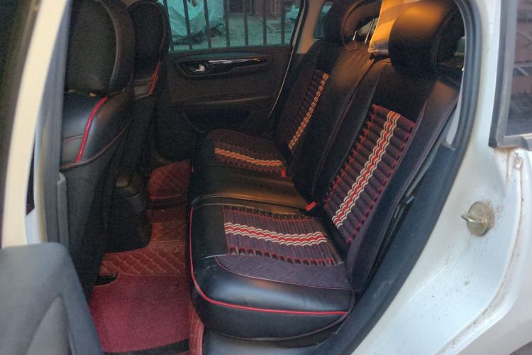 Used Citroen C-Quatre 2013 Sedan 1.6L Manual - Prestige Model
