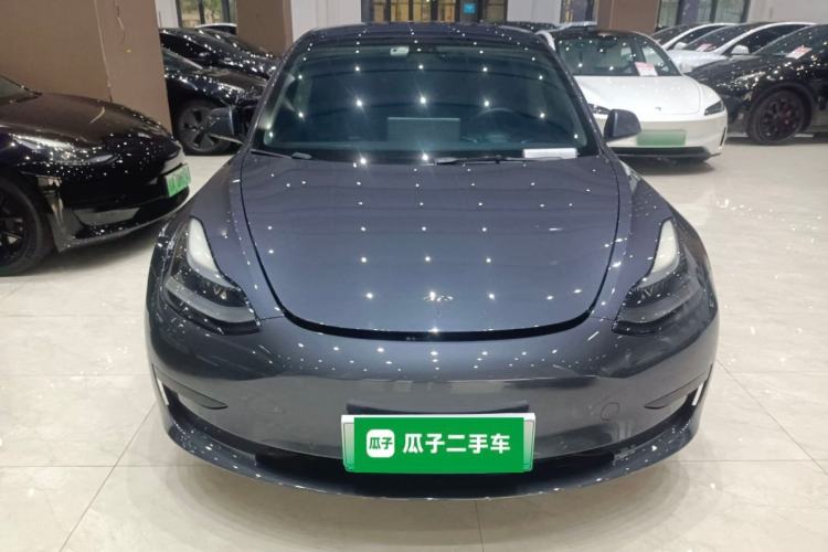 Used Tesla Model 3 2022 Rear-Wheel-Drive Version Front