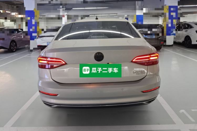 Used Volkswagen Lavida 2018 1.5L Automatic Comfort Edition China V Standard
