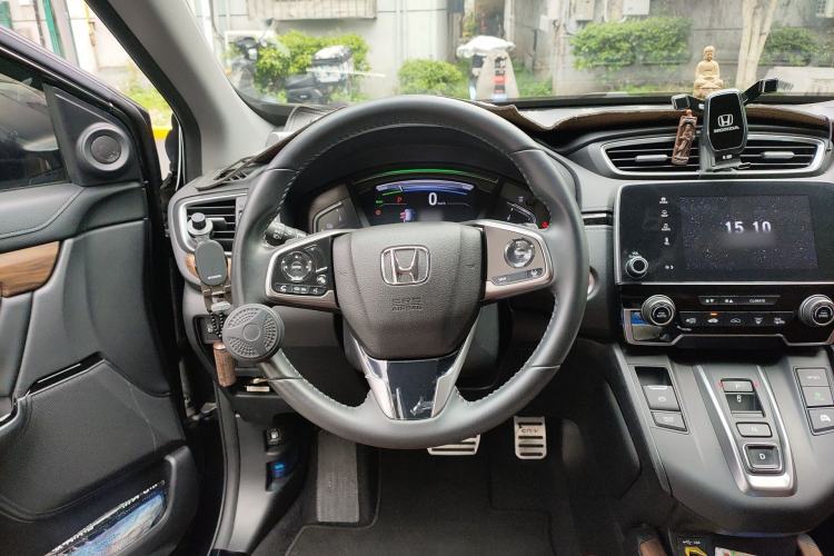 Used Honda CR-V 2021 Rui Hybrid 2.0L 2WD Pure Drive Edition Steering Wheel