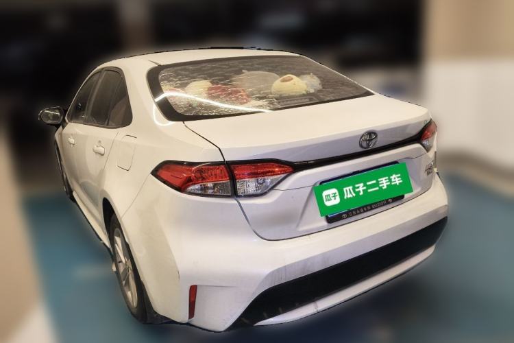 Used Toyota Levin 2019 185T CVT Luxury Edition China V Standard