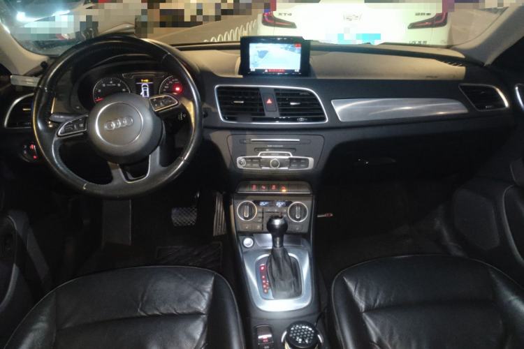 Used Audi Q3 2017 30 TFSI Fashion Model