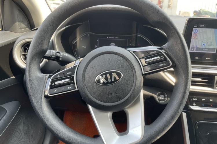 Used Kia K3 2019 1.5L CVT Smart Connectivity Version
