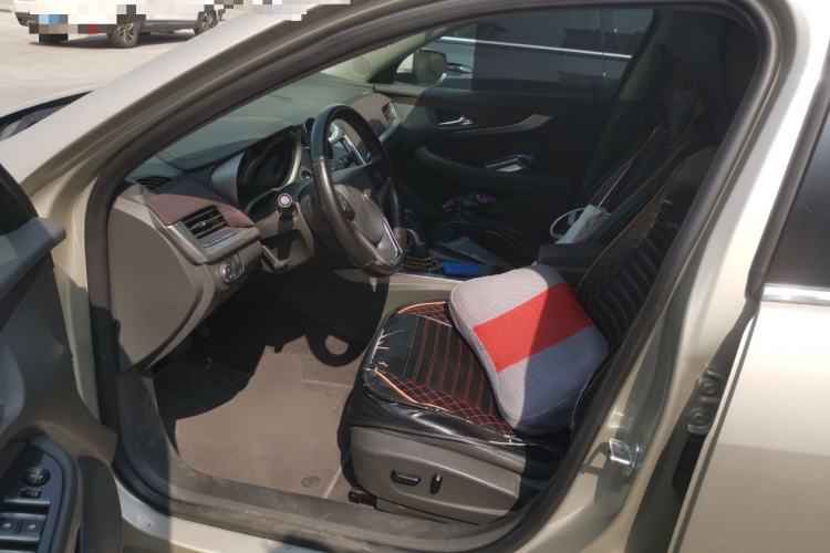 Used Chevrolet Malibu 2017 1.5T Automatic Luxury Edition
