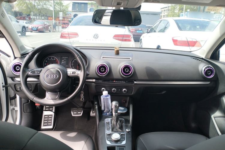 Used Audi A3 2016 Limousine 35 TFSI Prestige Edition