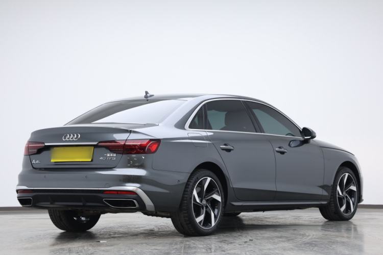 Used Audi A4L 2021 40 TFSI Enjoy Life Edition
