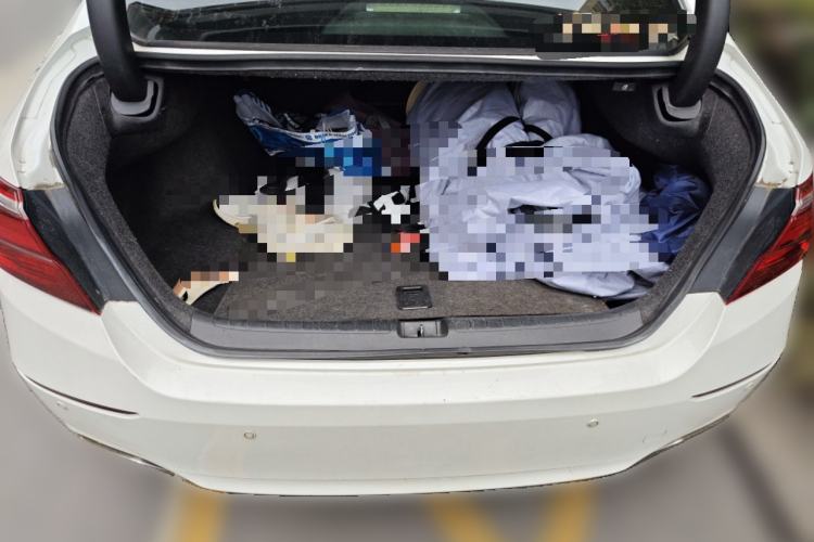 Used Honda Inspire 2019 260TURBO Elegant Edition China V Standard