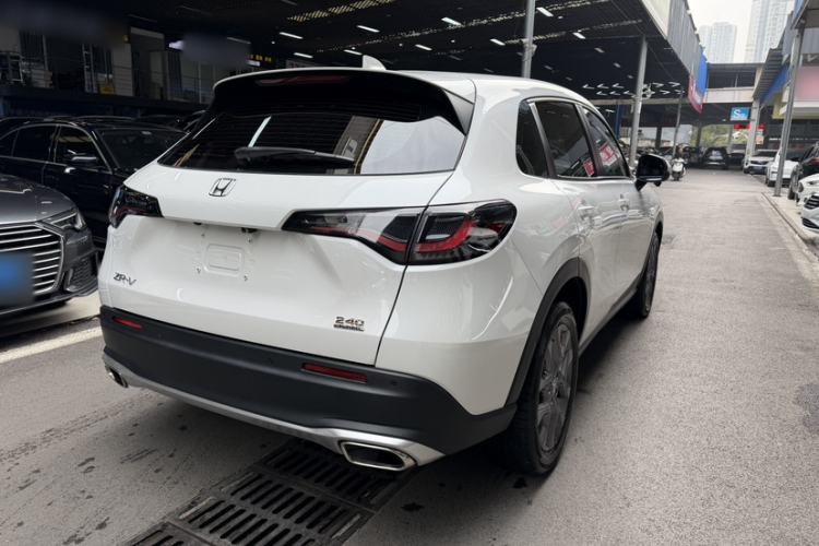 Used Honda ZR-V 2022 1.5T CVT Luxury Edition