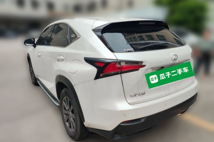 Used Lexus NX 2015 200 Front-Wheel Drive X-Trail SE Edition
