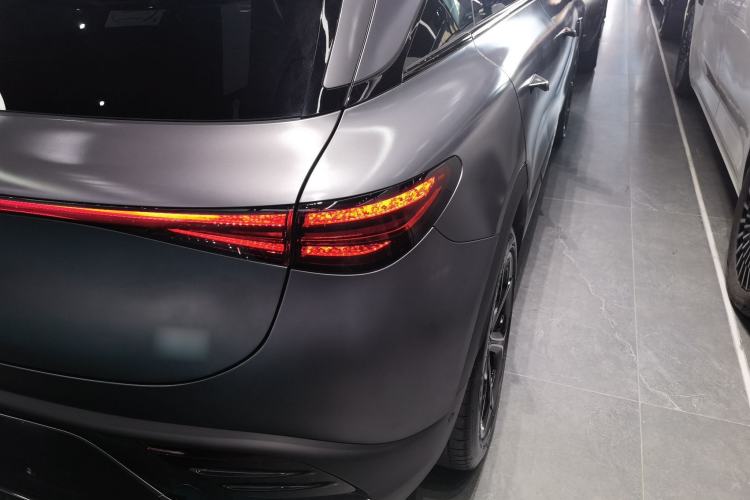 Used smart #3 2023 Pulse Four-Wheel Drive Edition
