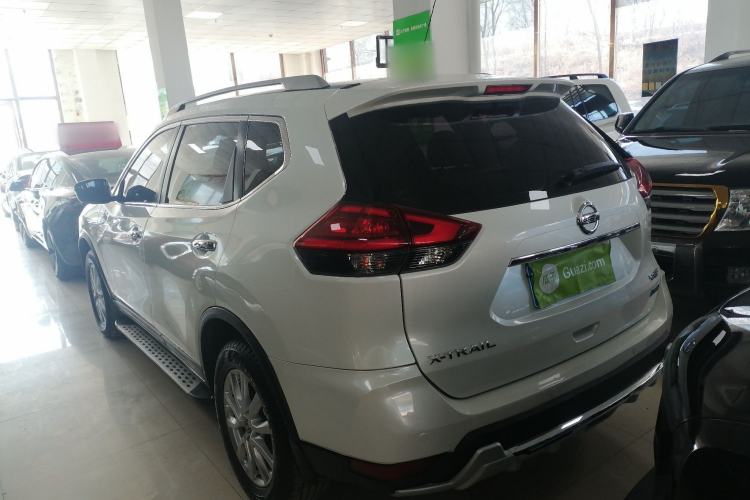 Used Nissan X-Trail 2017 2.0L CVT Comfort Edition 2WD
